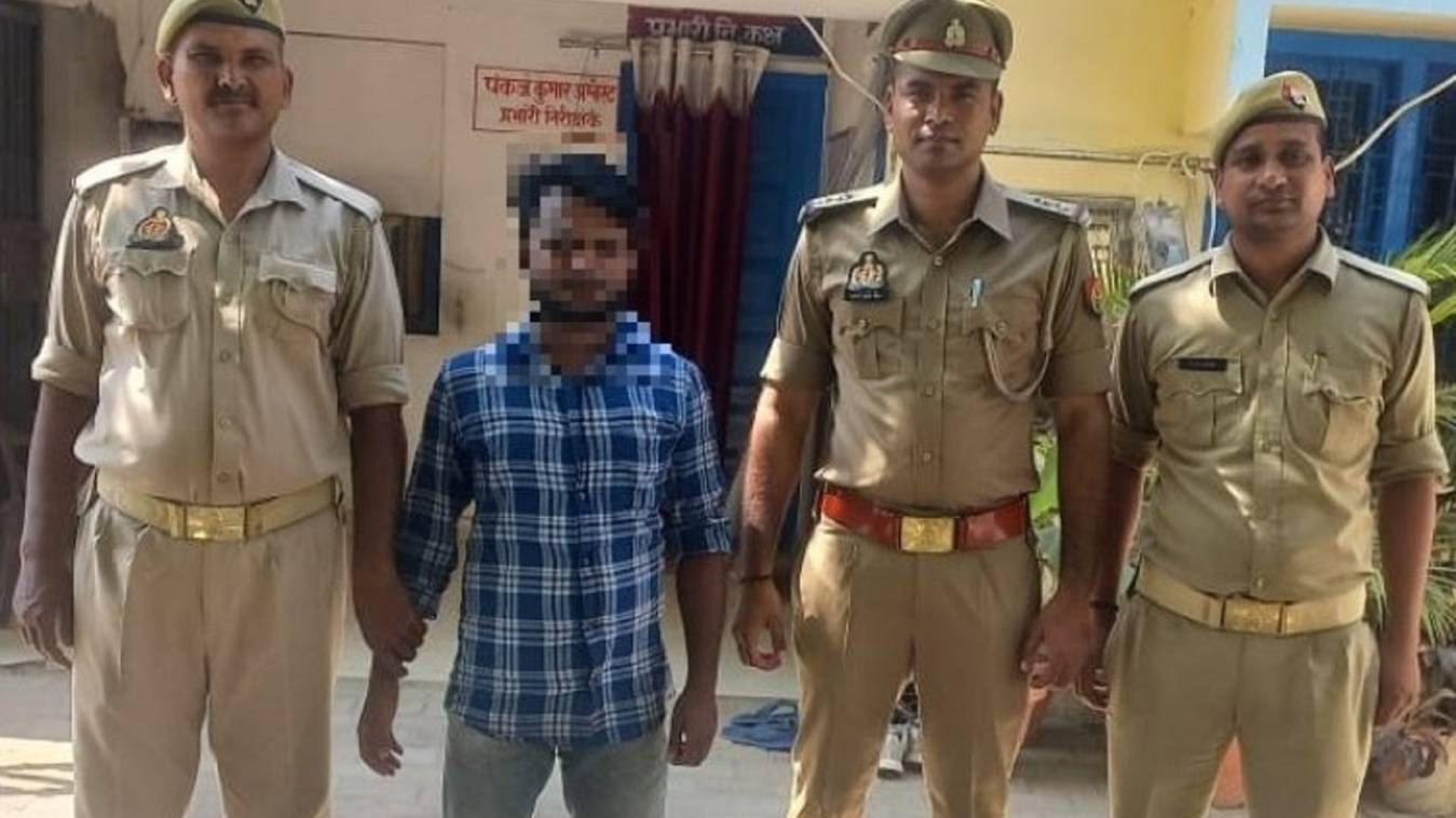 बिहार की गायिका से दुष्कर्म करने वाला स्टूडियो संचालक गिरफ्तार 