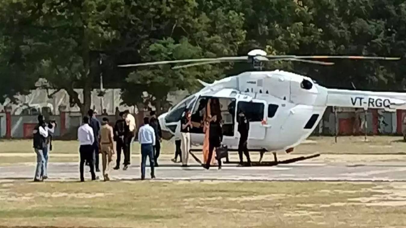 काशी पहुंचे सीएम योगी: काशी विश्वनाथ मंदिर में दर्शन-पूजन कर लेंगे बाबा का आशीर्वाद, कार्यकर्ताओं को देंगे निकाय चुनाव में जीत का मंत्र 