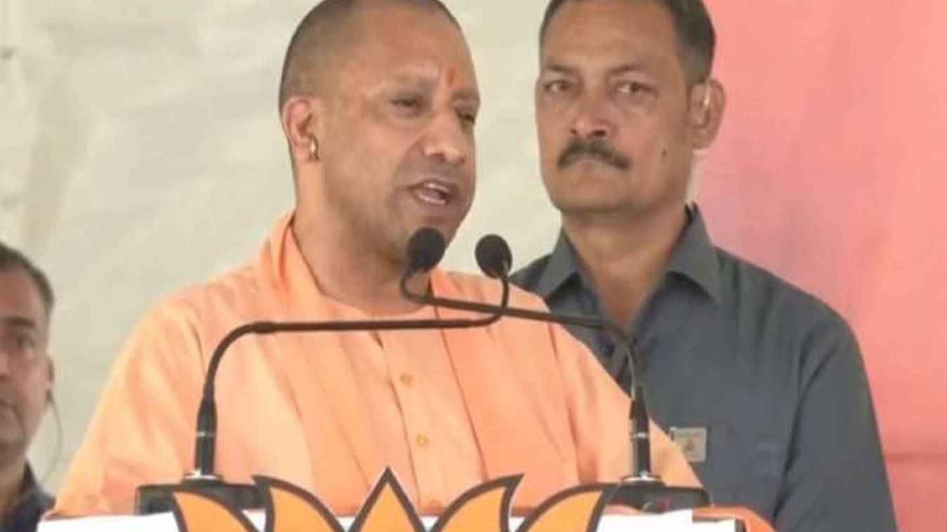 अतीत हो चुके हैं माफिया-अपराधी, सहारनपुर में बोले सीएम योगी - यूपी में अब नो कर्फ्यू- नो दंगा सब चंगा...