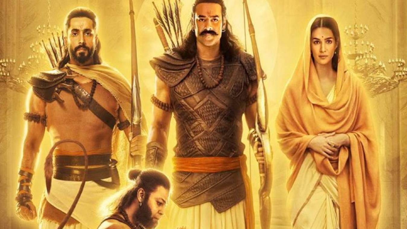 इस दिन रिलीज हो रहा है 'आदिपुरुष' का ट्रेलर, बड़े पर्दे पर दिखेगी रामायण
