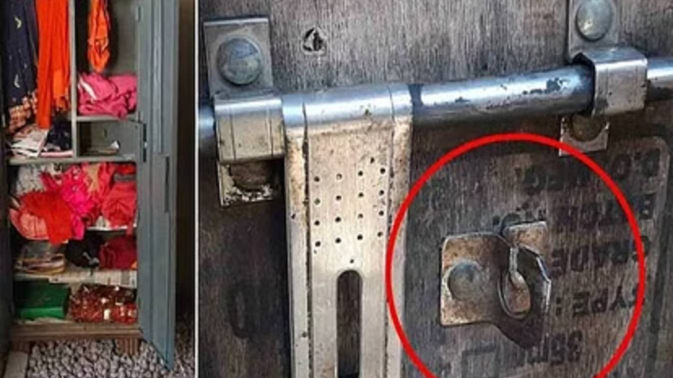 घर का ताला तोड़कर जेवर व नगदी ले गए चोर, चैन की नींद सोता रहा परिवार