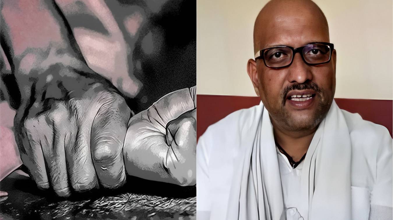  सरकार को घेरने के चक्कर में कांग्रेस नेता ने कर दी एक गंभीर चूक, दुष्कर्म पीड़िता का ट्वीट किया विडियो 