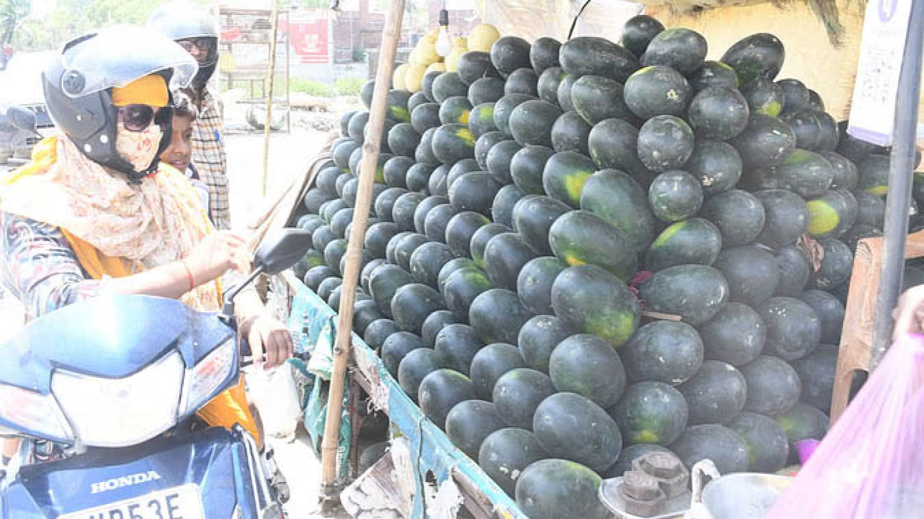 गर्मी-बिजली कटौती पड़ रही भारी