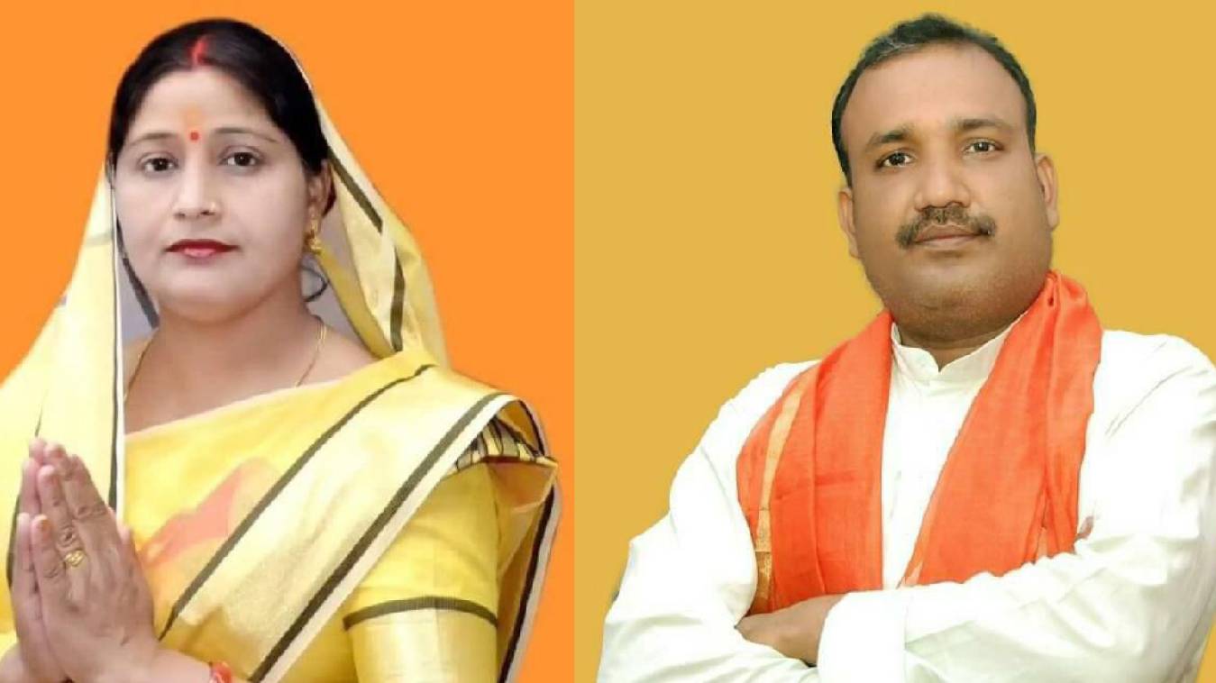 एनआरआई की संपत्ति पर भाजपा नेता की नियत खराब!