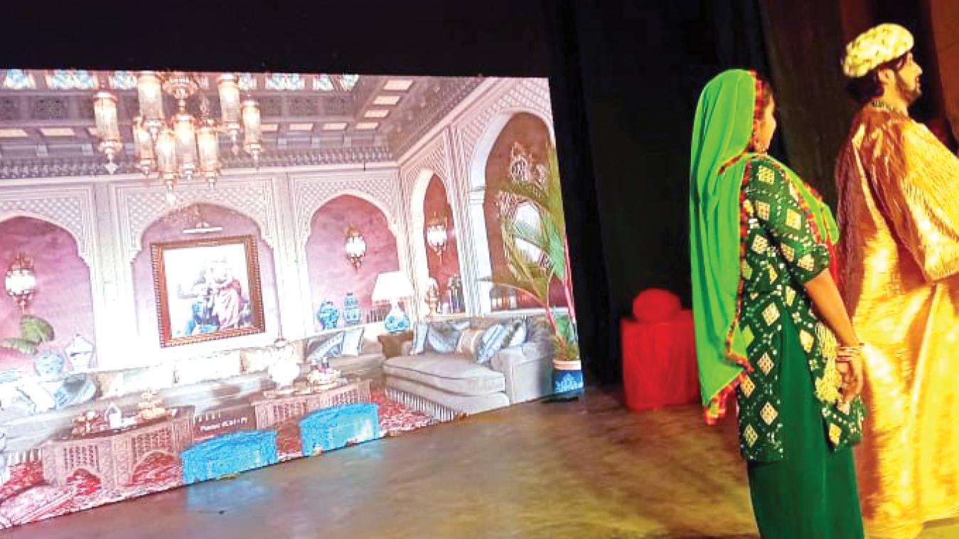 बंगीय समाज का सांस्कृतिक कार्यक्रम संपन्न