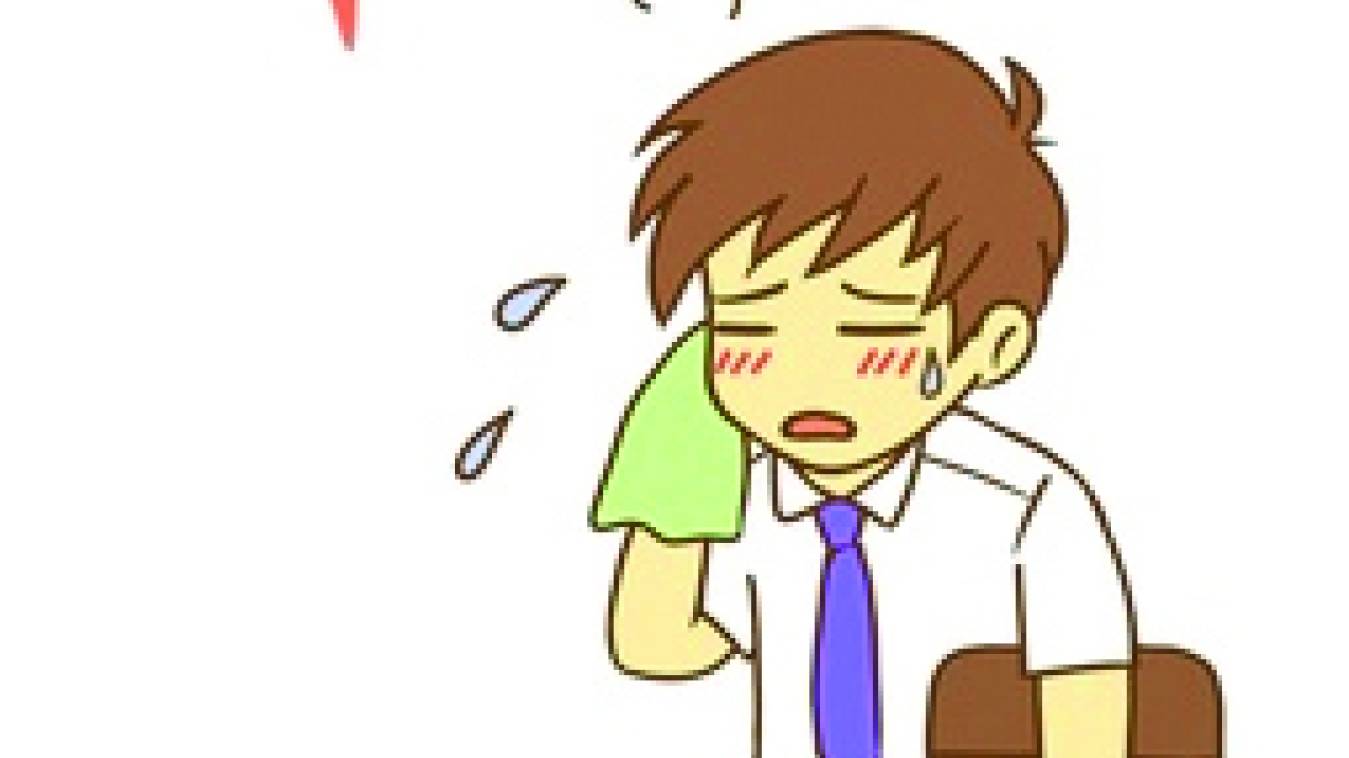 भीषण गर्मी में झुलस रहे नन्हे-मुन्ने बच्चे