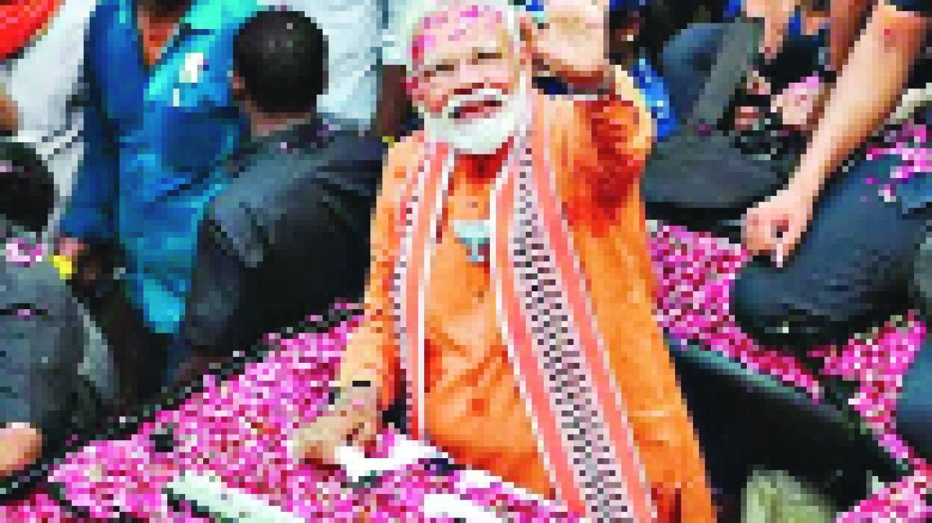 मोदी के सामने नहीं टिक पाया था कोई भी 'सूरमा'