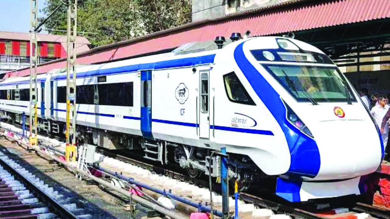 वंदे भारत की खानपान व्यवस्था पर उठे सवाल