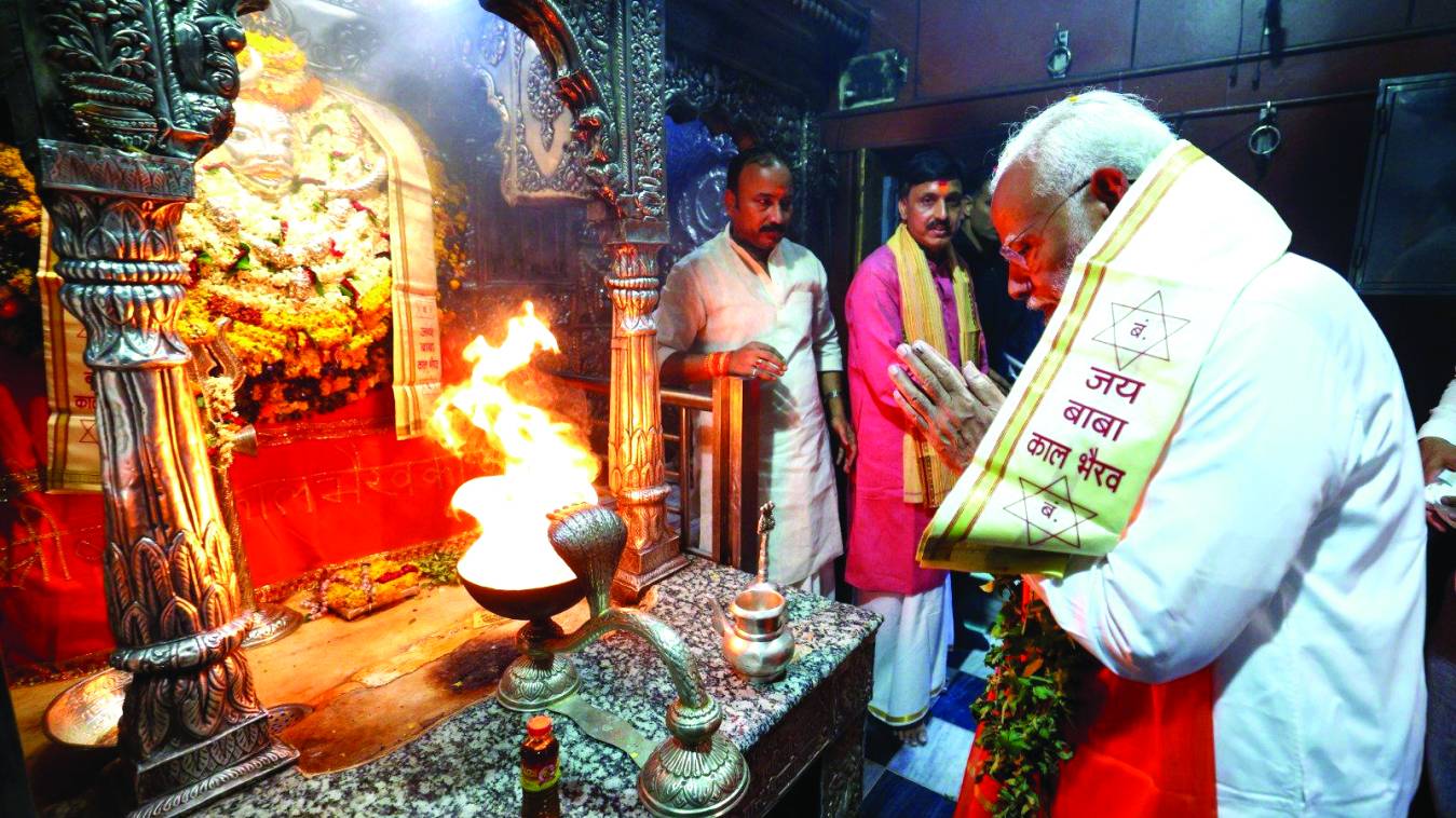 ‘पहले मां गंगा ने बुलाया, अब गोद ले लिया’