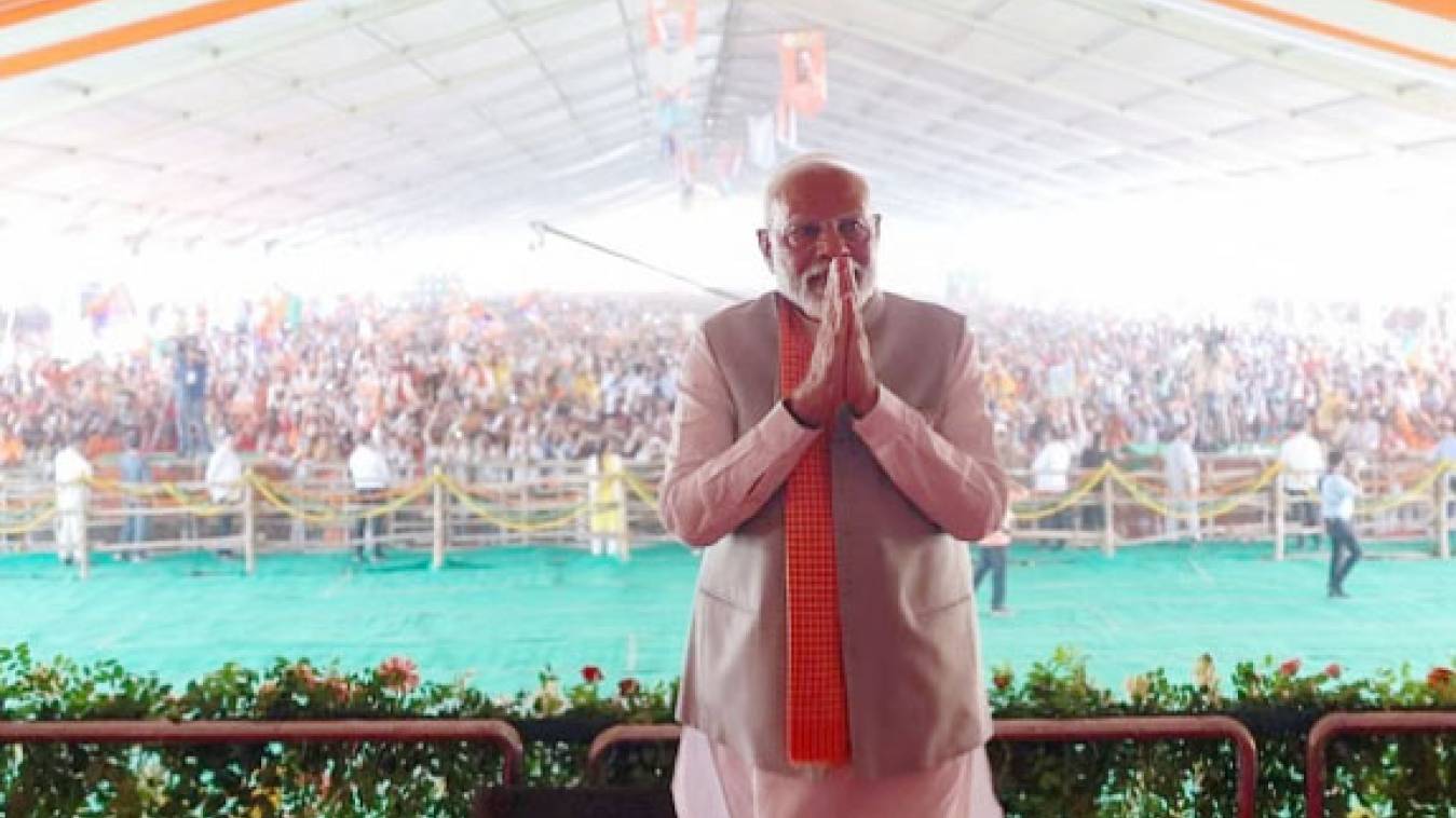  पीएम मोदी ने पूर्वांचल की आठ लोकसभा सीटों में की सभाएं, तीन में मिली जीत