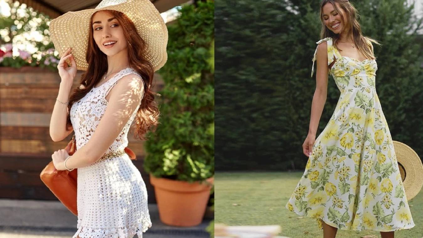 अगर आप भी समर सीजन में ड्रेस के चुनाव को लेकर कंफ्यूज हैं, तो यह आर्टिकल आपके लिए है