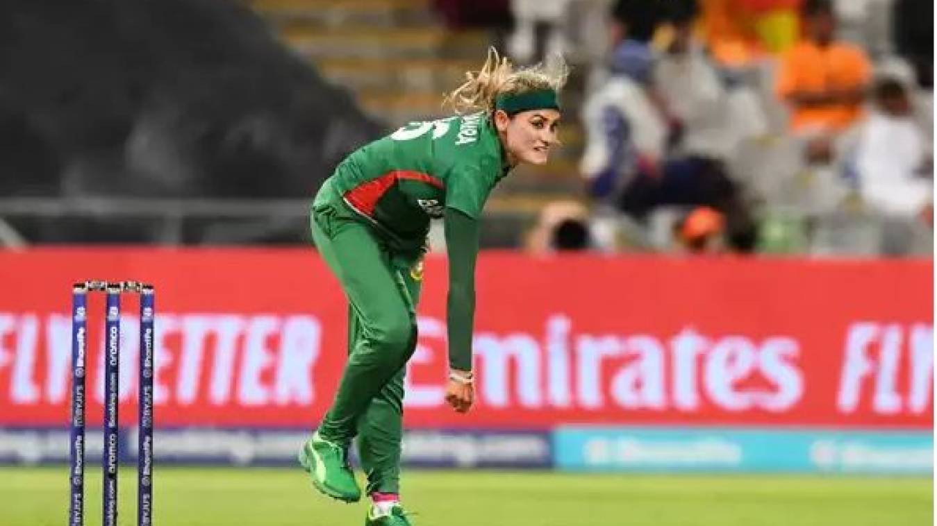 एशिया कप के लिए बांग्लादेशी टीम में रूमाना अहमद, जहांआरा आलम की वापसी