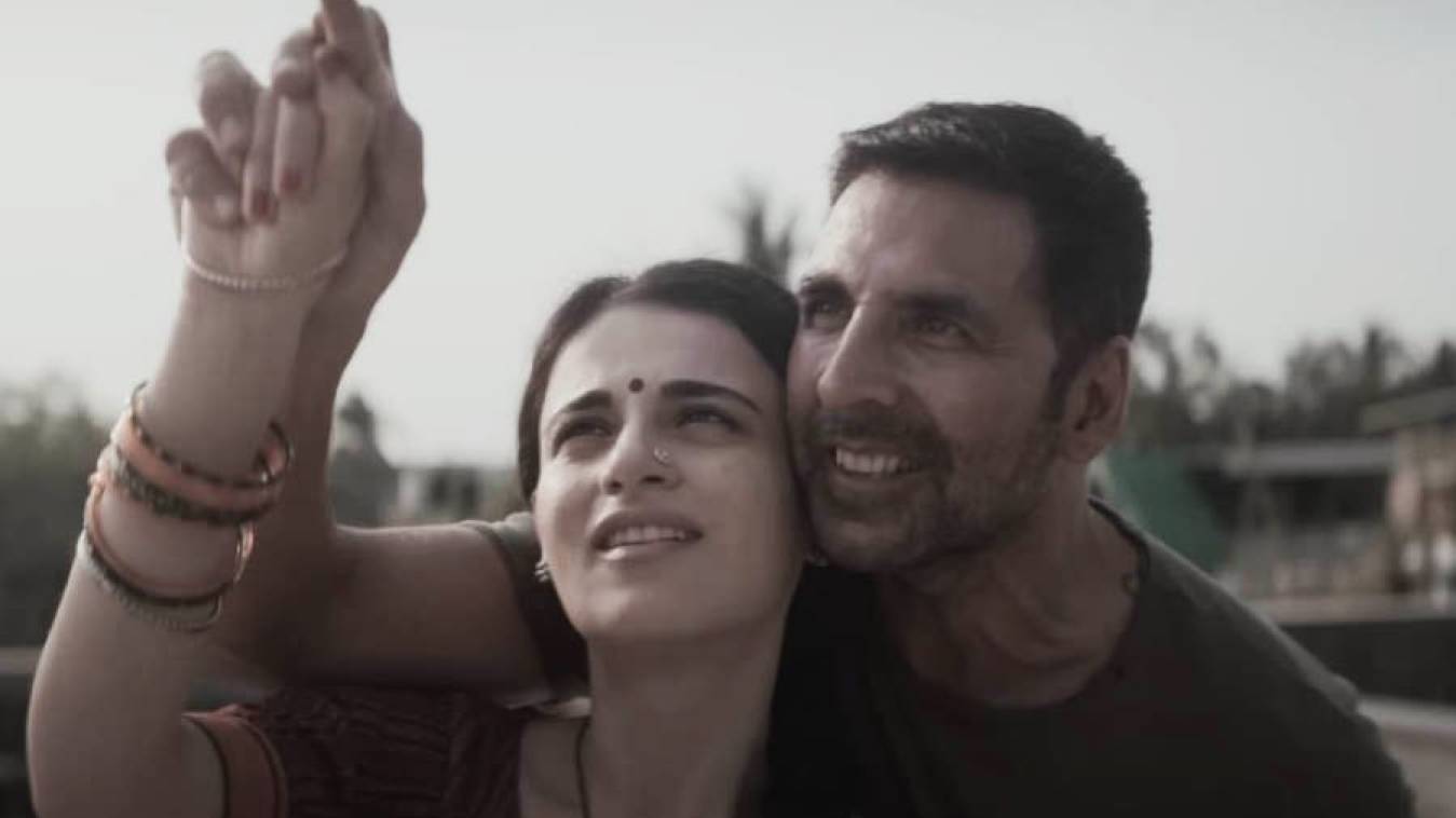 फिल्म 'सरफिरा' का दूसरा गाना 'खुदाया' हुआ रिलीज