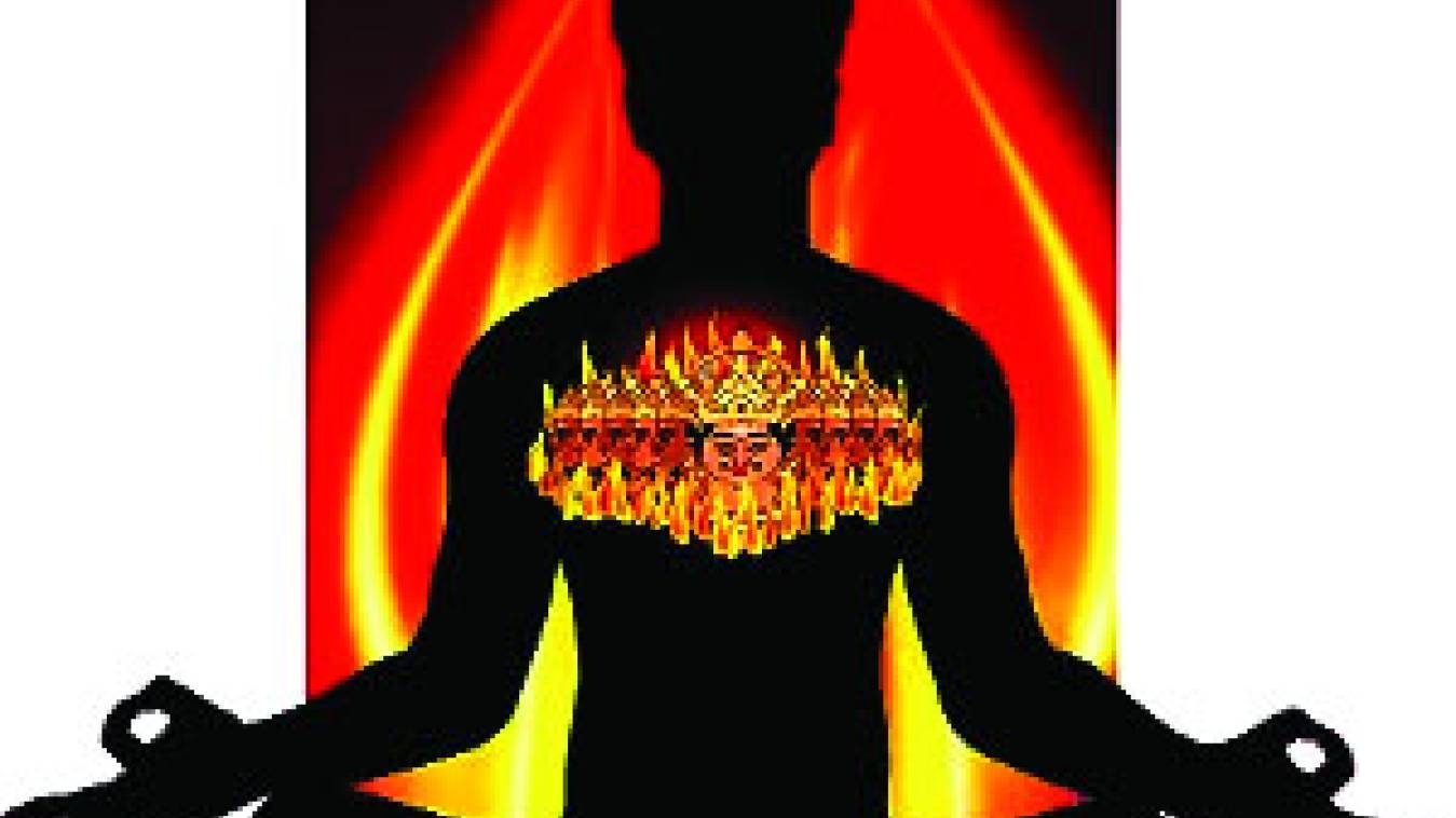 मन के रावण को मारो, राम बनो