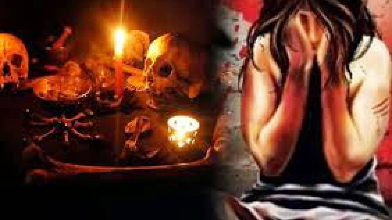 तांत्रिक ने छह साल की बच्ची से किया दुष्कर्म