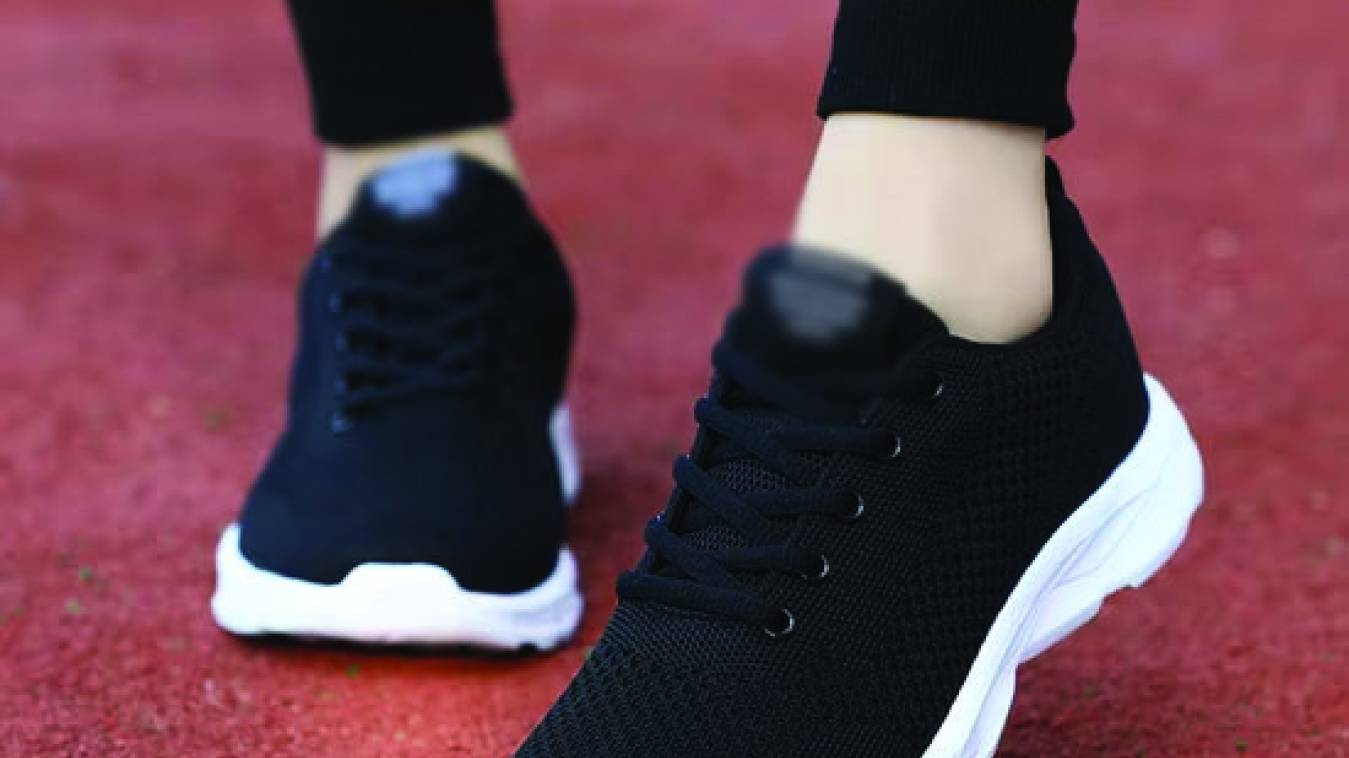 अब बनेंगे चिप वाले जूते... पहनने वाले की लोकेशन का चल सकेगा पता