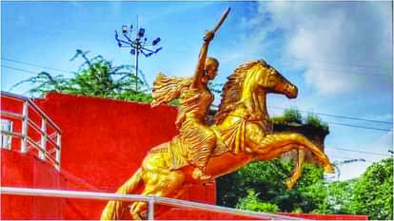 खूब लड़ी मर्दानी, वो तो झांसी वाली रानी थी