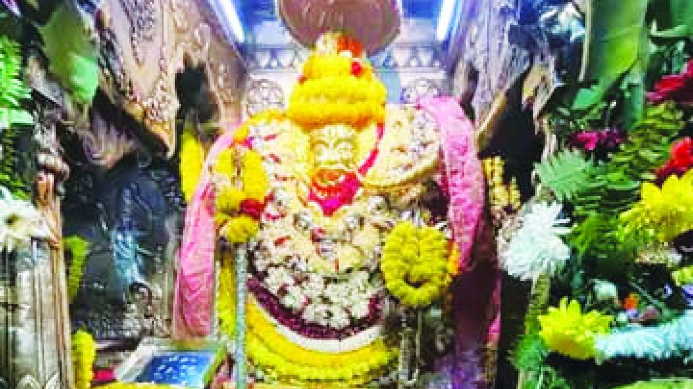 काशी में बाबा काल भैरव के जन्मोत्सव की धूम 