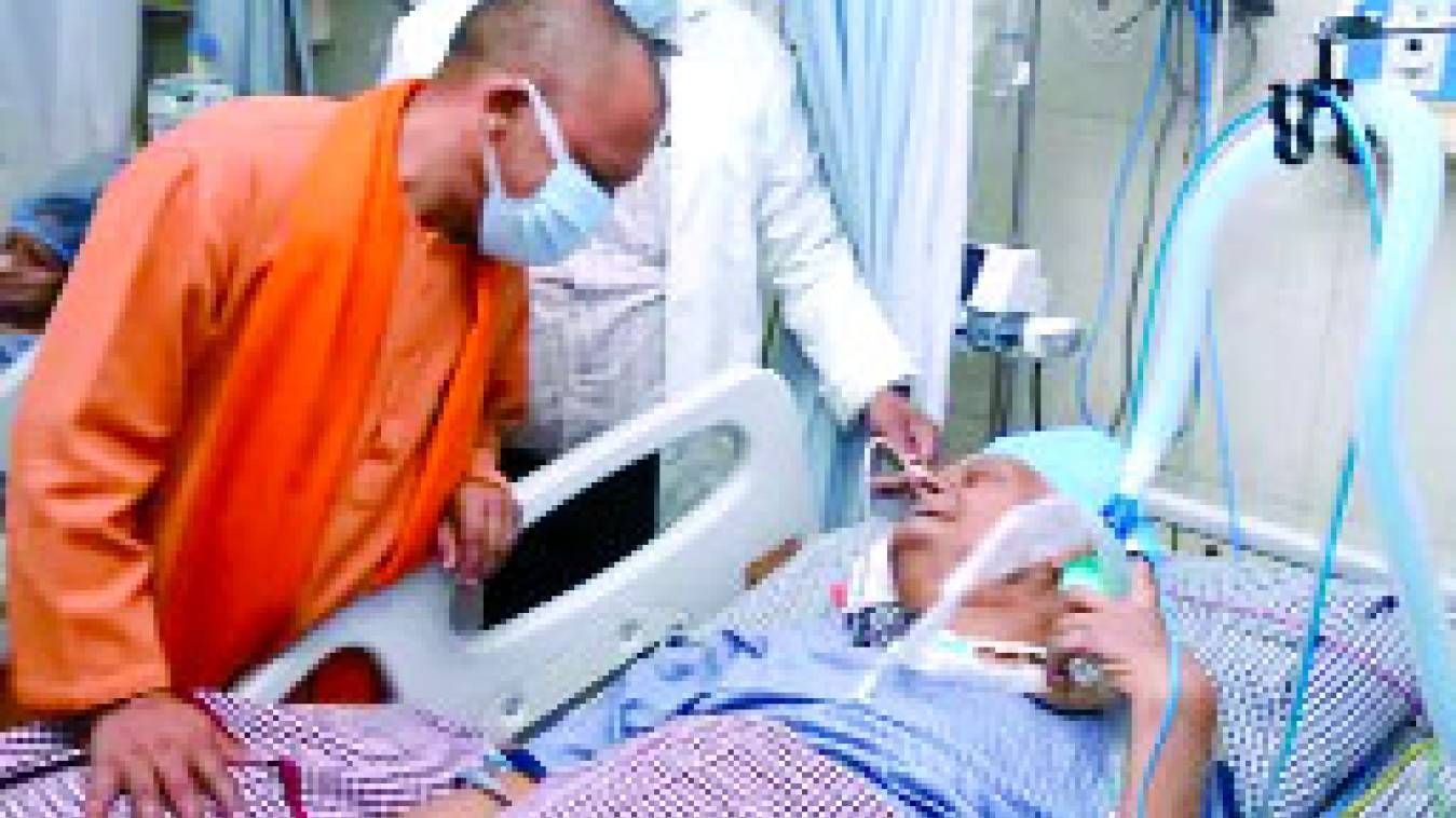 ऐसे दादा... जो जनता के लिए सत्ता की नहीं की परवाह