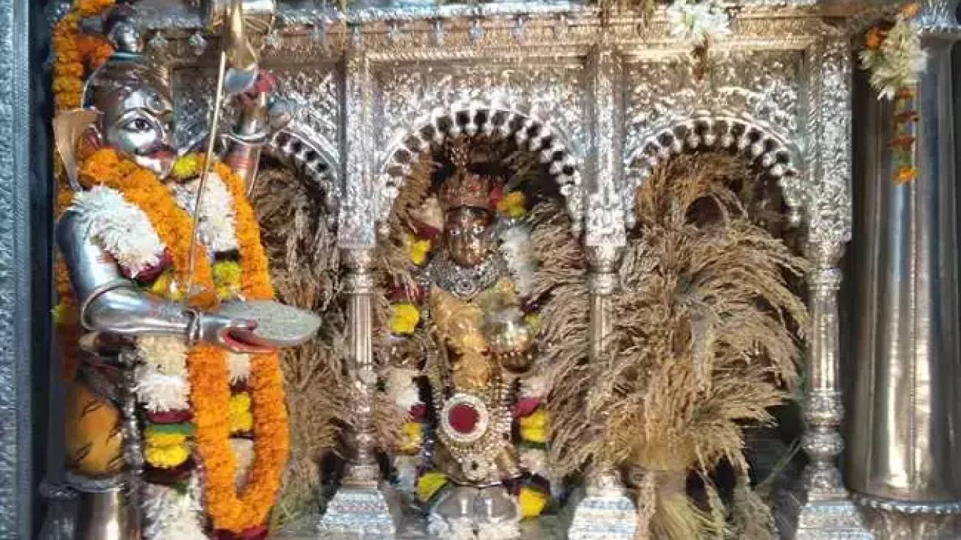 मां अन्नपूर्णा के 17 दिवसीय महाव्रत का हुआ उद्यापन