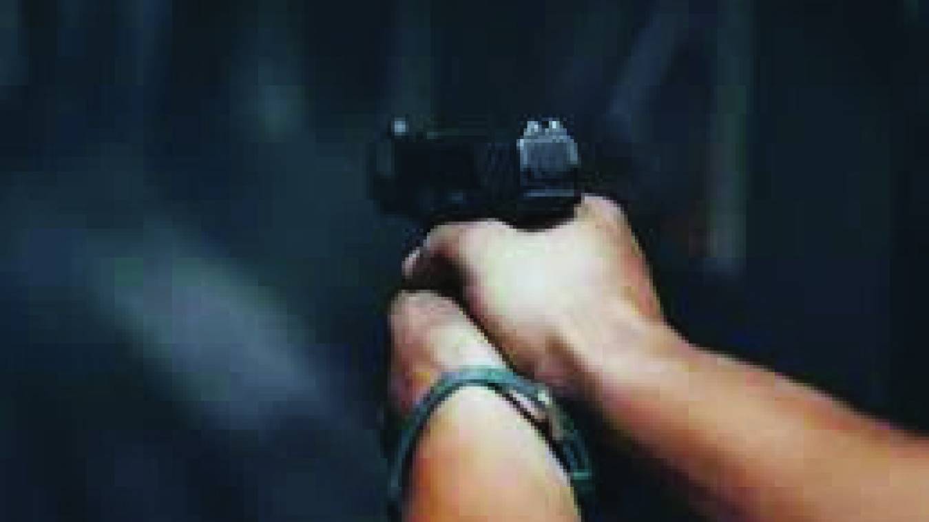  बीएससी के छात्र को मारी गोली , हालत नाजुक