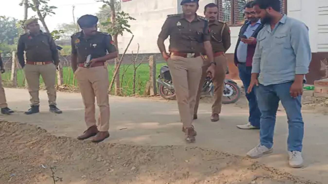 शिवपुर में दो छात्रगुटों में मारपीट के बाद फायरिंग से दहशत, 9 नकाबपोश हमलावरों ने रॉड से युवक का हाथ तोड़ा