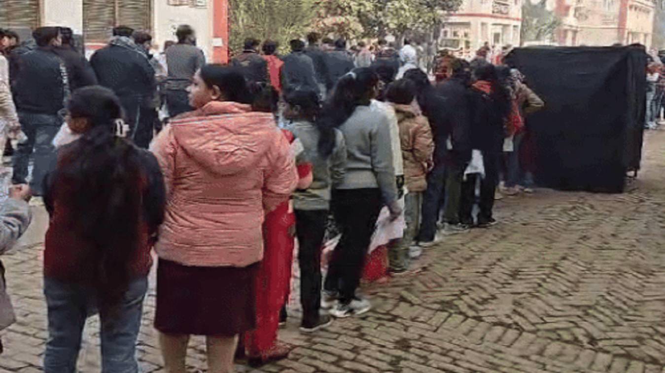  75 जिलों में हुई पीसीएस प्री परीक्षा, महज 42 फीसदी परीक्षार्थी हुए शामिल