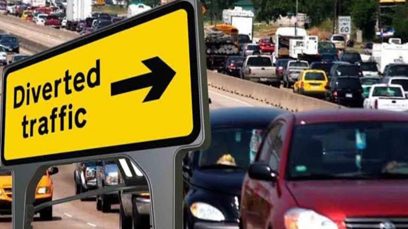 क्रिसमस पर काशी में रहेगा रूट डायवर्जन, जानें किन रास्तों पर जाना रहेगा प्रतिबंधित