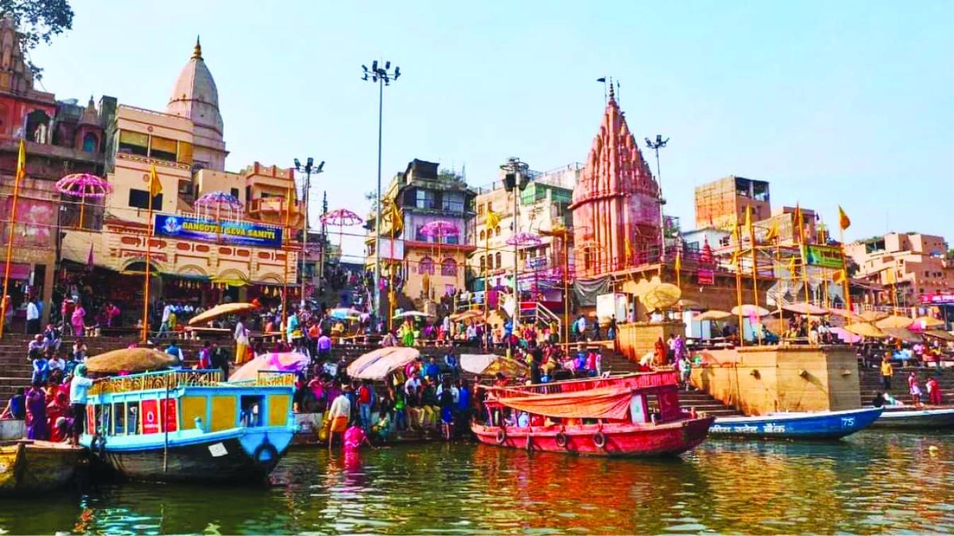 नए साल पर वाराणसी में उमड़ेगा सैलाब