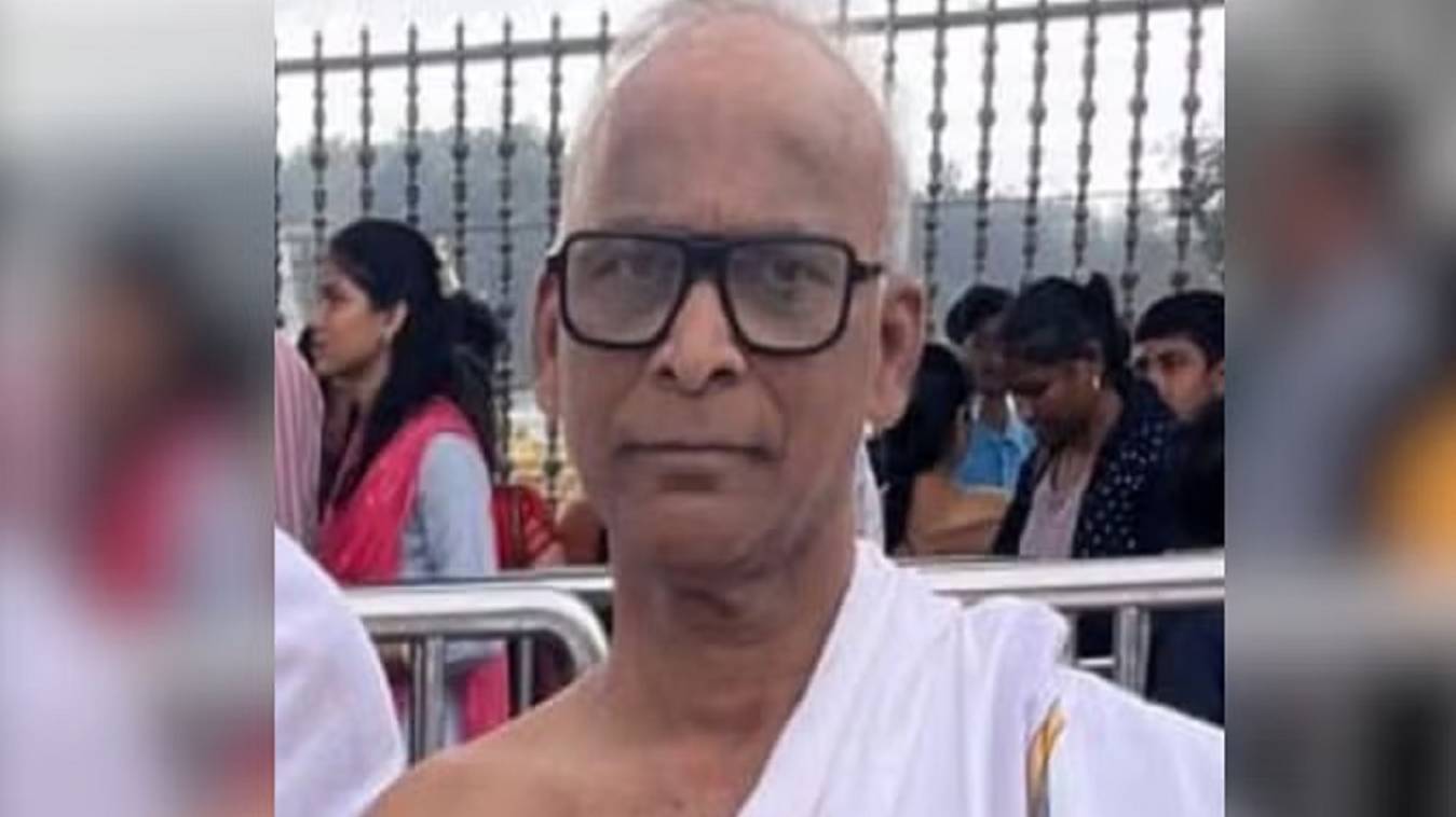 वाराणसी पहुंचे दक्षिण भारतीय ने तुलसी घाट पर गंगा में लगाई छलांग,आत्महत्या से पहले घर वालों को भेजा सुसाइड नोट, लिखा- मैं गंगा में अपना शरीर त्यागना चाहता हूं