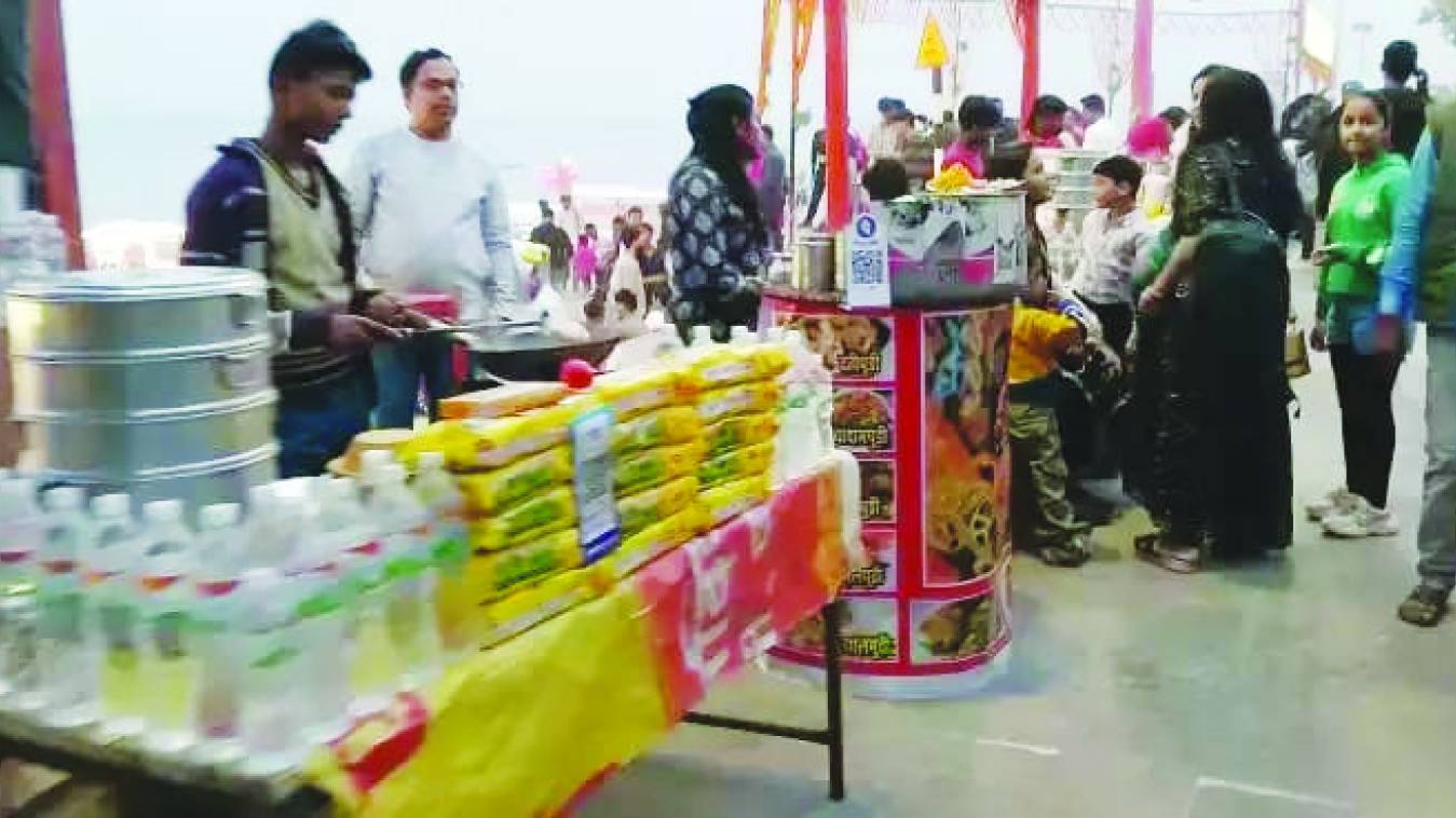 आखिर क्यों नहीं अतिक्रमण मुक्त हो रहा असि घाट !