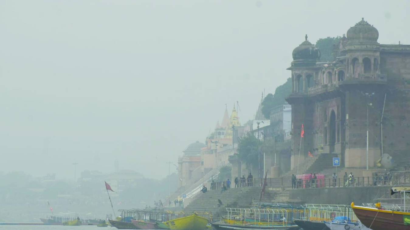 कड़ाके की ठंड से जनजीवन कठुआया