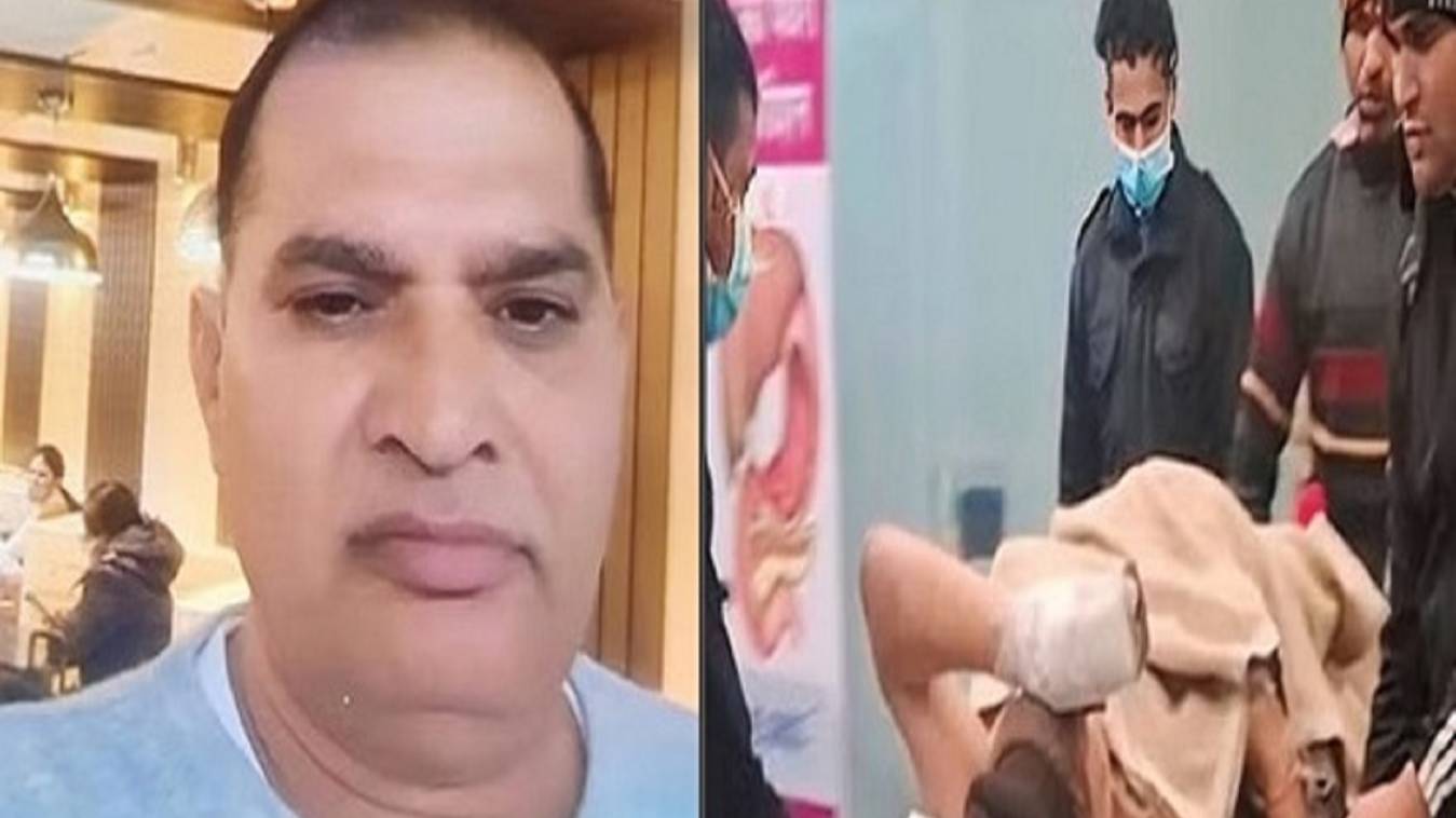 मुठभेड़ के दाैरान घायल इंस्पेक्टर सुनील कुमार की उपचार के दाैरान माैत, छलनी हुआ था लीवर