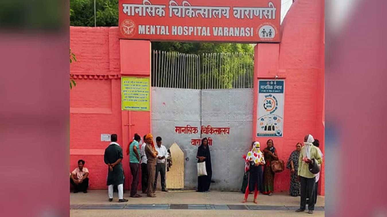 मानसिक चिकित्सालय से भागा हत्या के प्रयास का आरोपी, सहारनपुर से हुआ गिरफ्तार