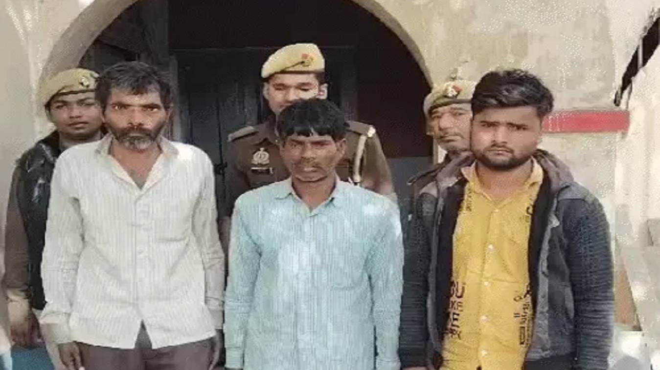 अयोध्या में दलित युवती की हत्या में 3 गिरफ्तार,  पुलिस ने कहा- आरोपियों ने कुबूला जुर्म, भाई ने पीटा था...बदला लेने के लिए बेरहमी से की हत्या