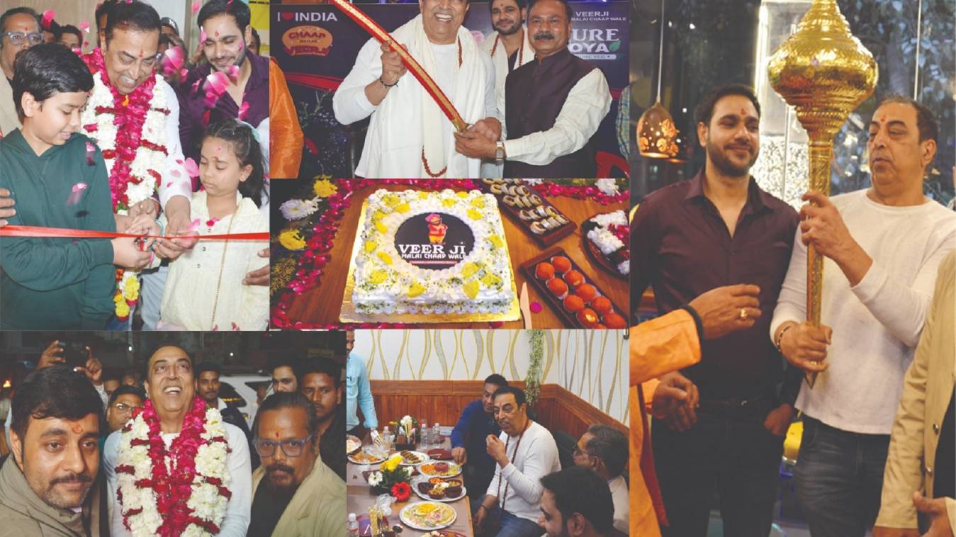 बनारस को लुभाएगा सोया व्यंजनों का स्वाद : बिंदु दारा सिंह 