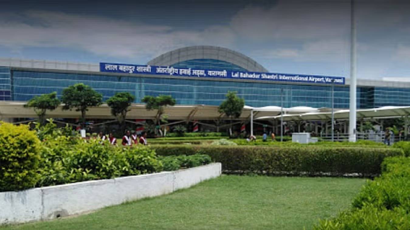 वाराणसी एयरपोर्ट पर टनल निर्माण कार्य बहुत जल्द होगा शुरू, 440 करोड़ से होगा रनवे विस्तार