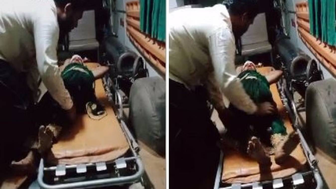  देवर ने भाभी पर कुल्हाड़ी से किया हमला, फोड़ डाला सिर