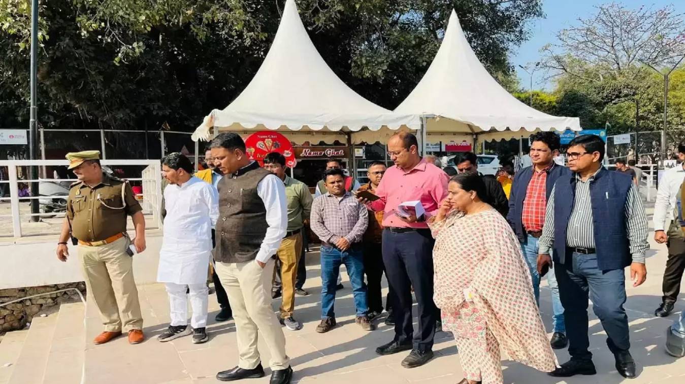  वाराणसी में 15 फरवरी से होगी ‘काशी तमिल संगमम 3.0’ की शुरुआत, आयोजन में हिस्सा लेने आ सकते हैं सीएम योगी 