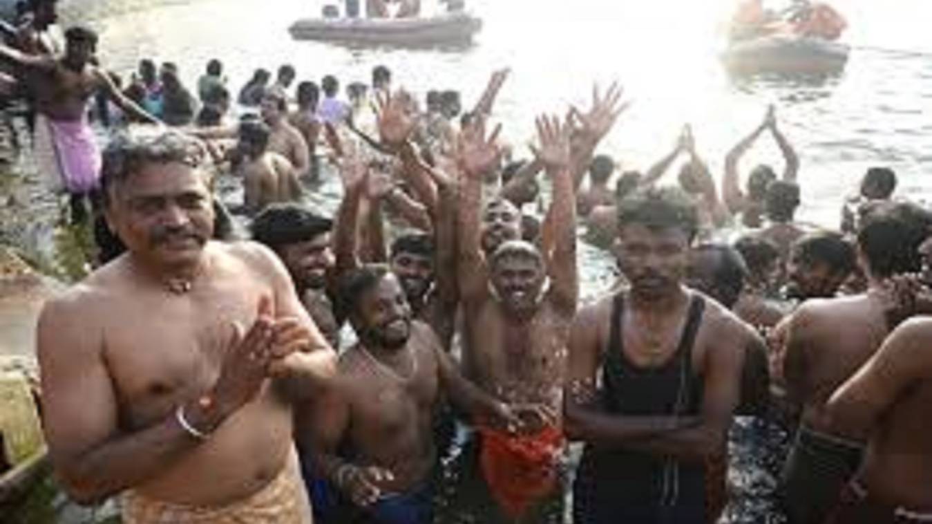 तमिलनाडु के डेलिगेट्स ने बाबा विश्वनाथ के किए दर्शन,कहा- हरिश्चंद्र घाट पर बसता है मिनी तमिलनाडु......