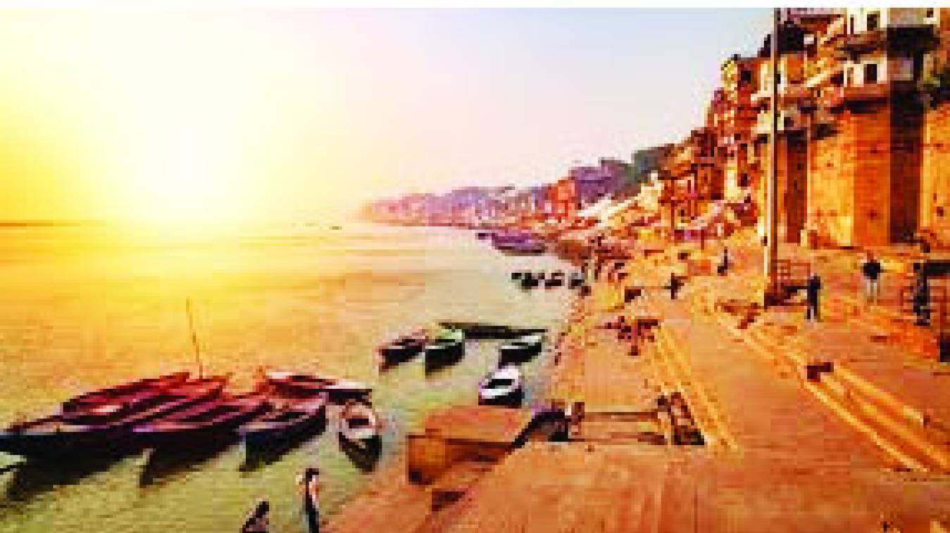 31 डिग्री के साथ यूपी का दूसरा सबसे गर्म शहर रहा बनारस