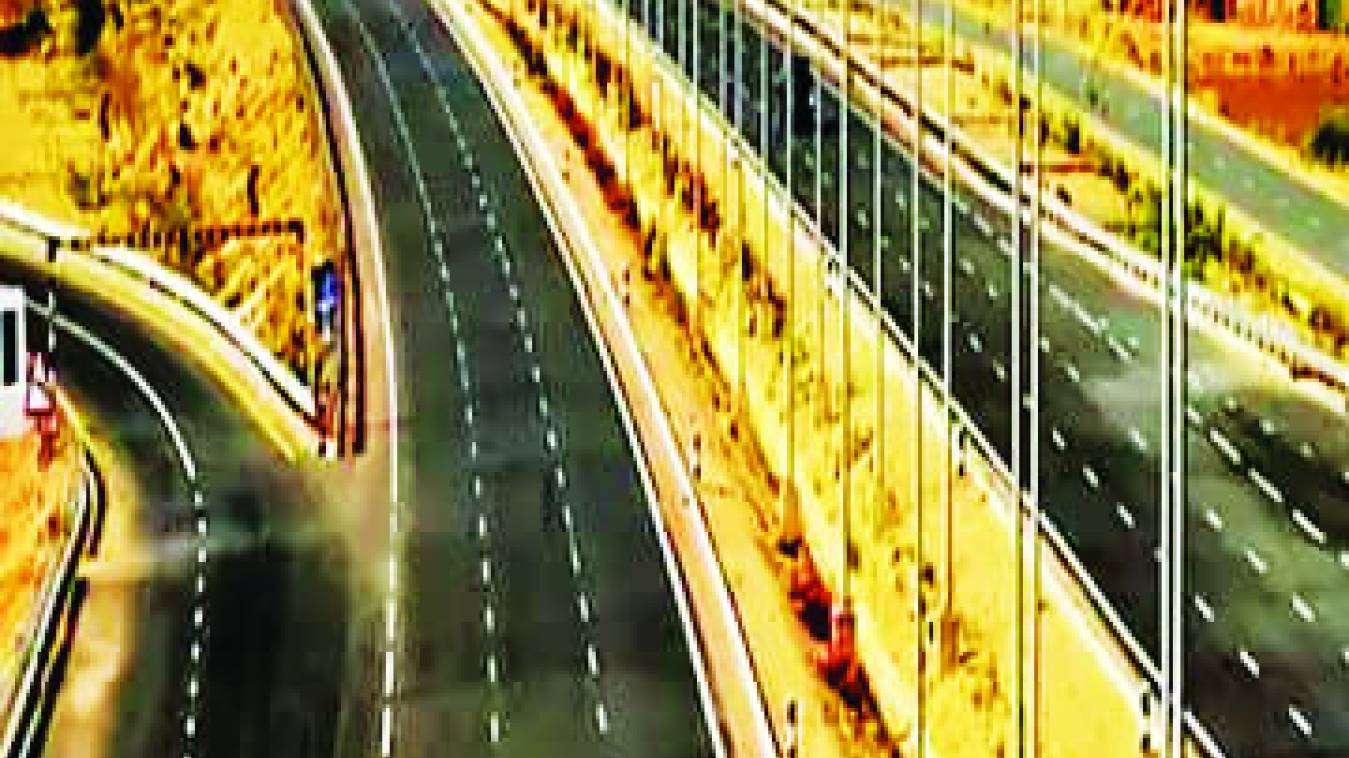 320 किमी लंबे विंध्य एक्सप्रेसवे से जुड़ेगा पूर्वांचल एक्सप्रेसवे