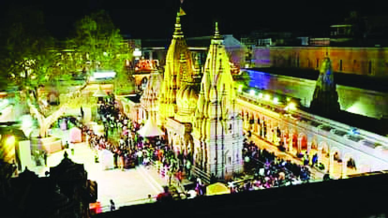 काशी में शुरू हुआ महाशिवरात्रि का काउंट डाउन