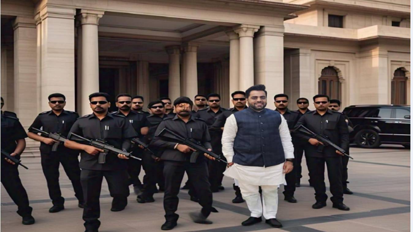 अमित शेवारामानी बने वाराणसी के महापौर