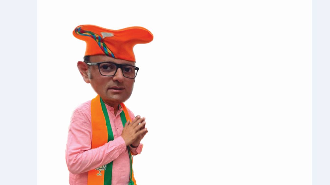 अब मायानगरी में किस्मत आजमाने को तैयार है सौरभ श्रीवास्तव 