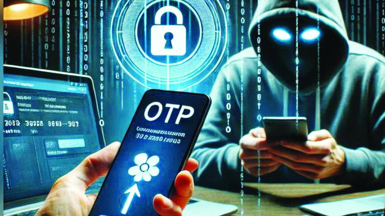 बिना ओटीपी शेयर किए ही चूना लगा रहे साइबर ठग