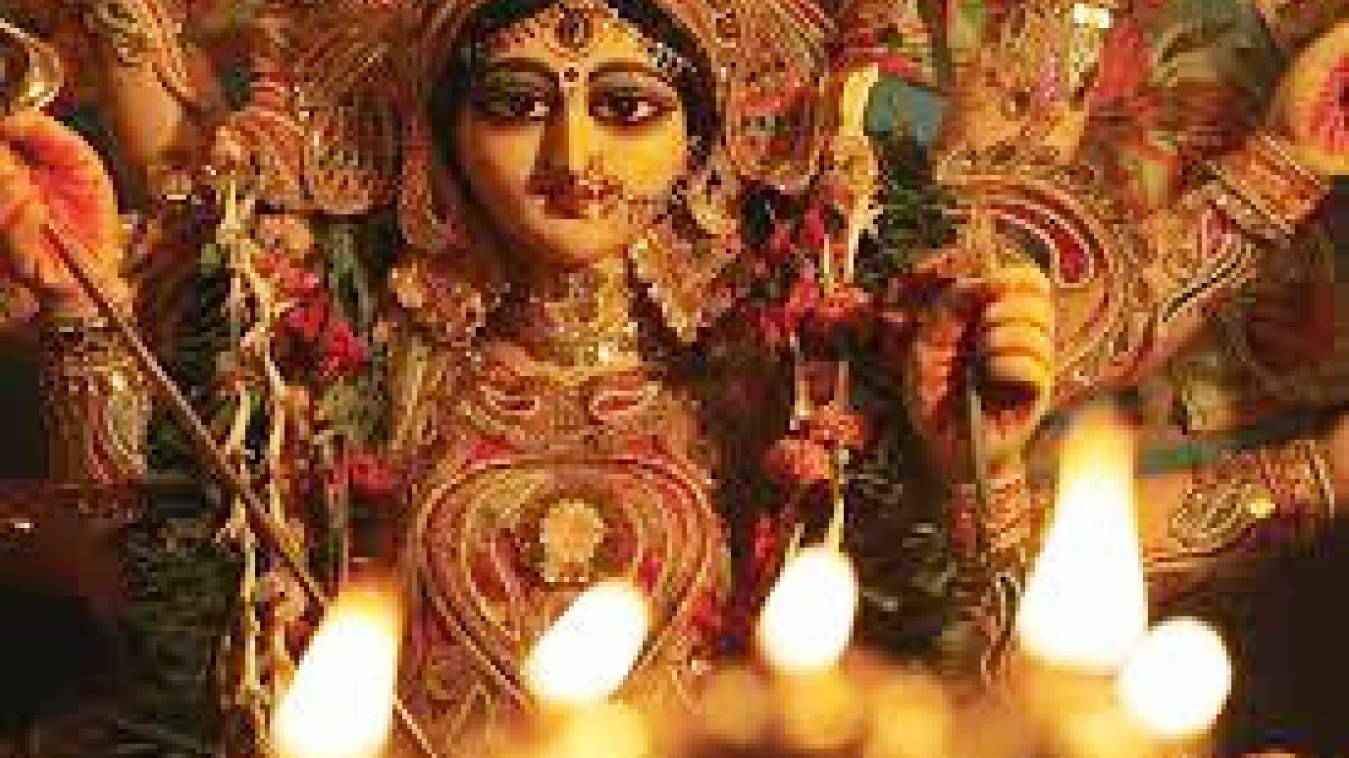 Chaitra Navratri:  इस बार 8 दिनों का नवरात्र, 10 साल बाद बन रहा खास संयोग