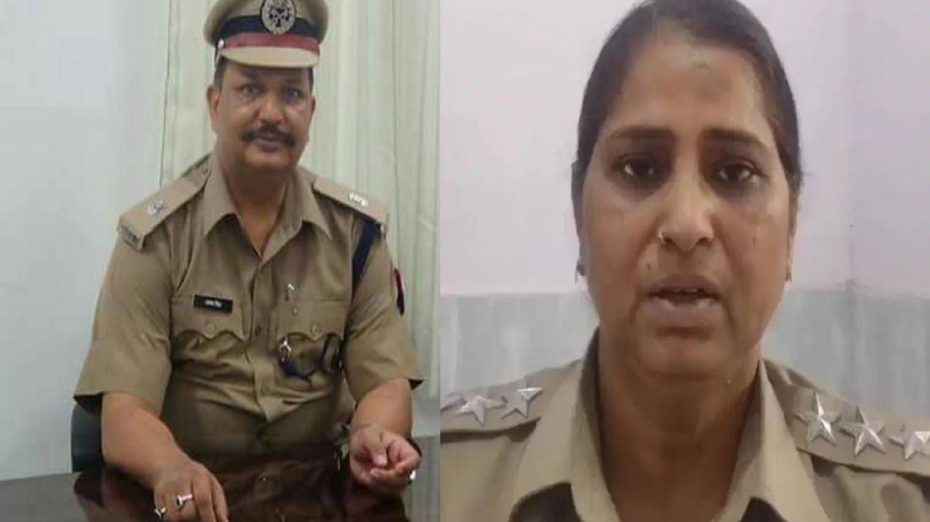 महिला डिप्टी जेलर के प्रकरण में जिला जेल अधीक्षक का हुआ तबादला 