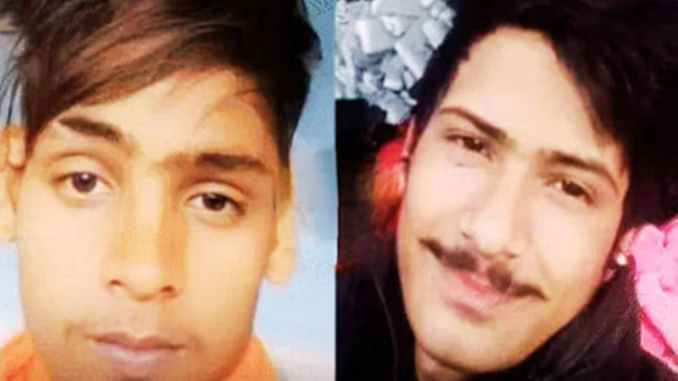 गाजीपुर में दो युवकों को गोली मारकर हत्या, वारदात को अंजाम देकर भाग निकले बदमाश, ग्रामीणों और पुलिस हुई नोकझोंक