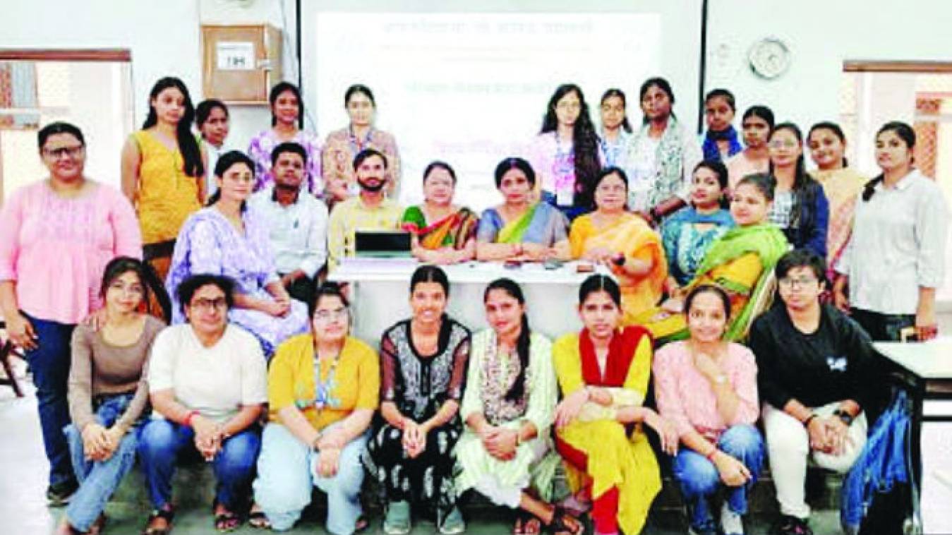 गौरैयों के संरक्षण के लिए सभी को लेना होगा संकल्प